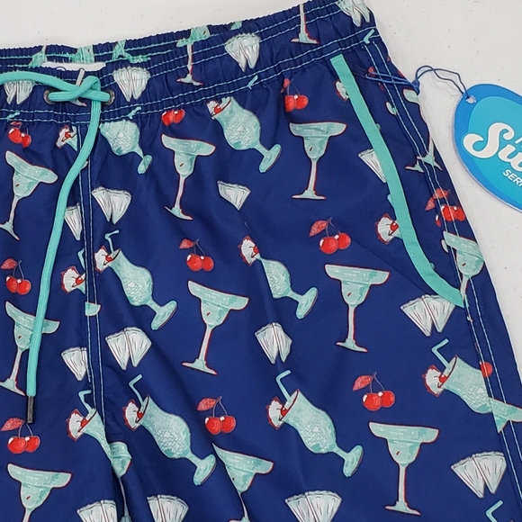 🆕️ Mr. Swim Pina Colada Trunks